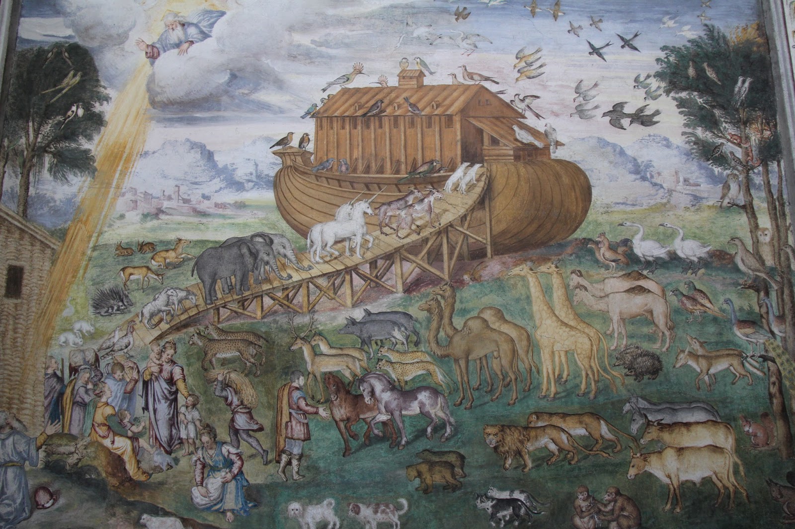 The Legend of Noah s Ark Relic